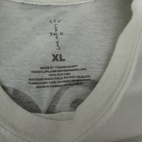 Travis Scott Tee - Picture 3 of 5